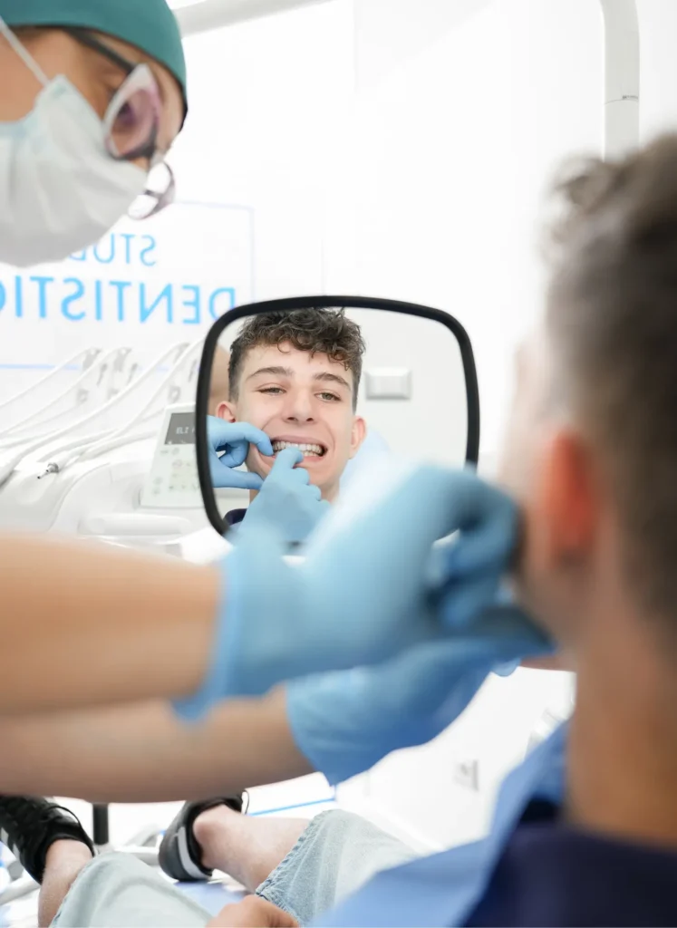 dentista a Torino - Studio Dentistico Dott. Marco Gianoglio - studio dentistico a Torino - studio dentistico a Carignano -