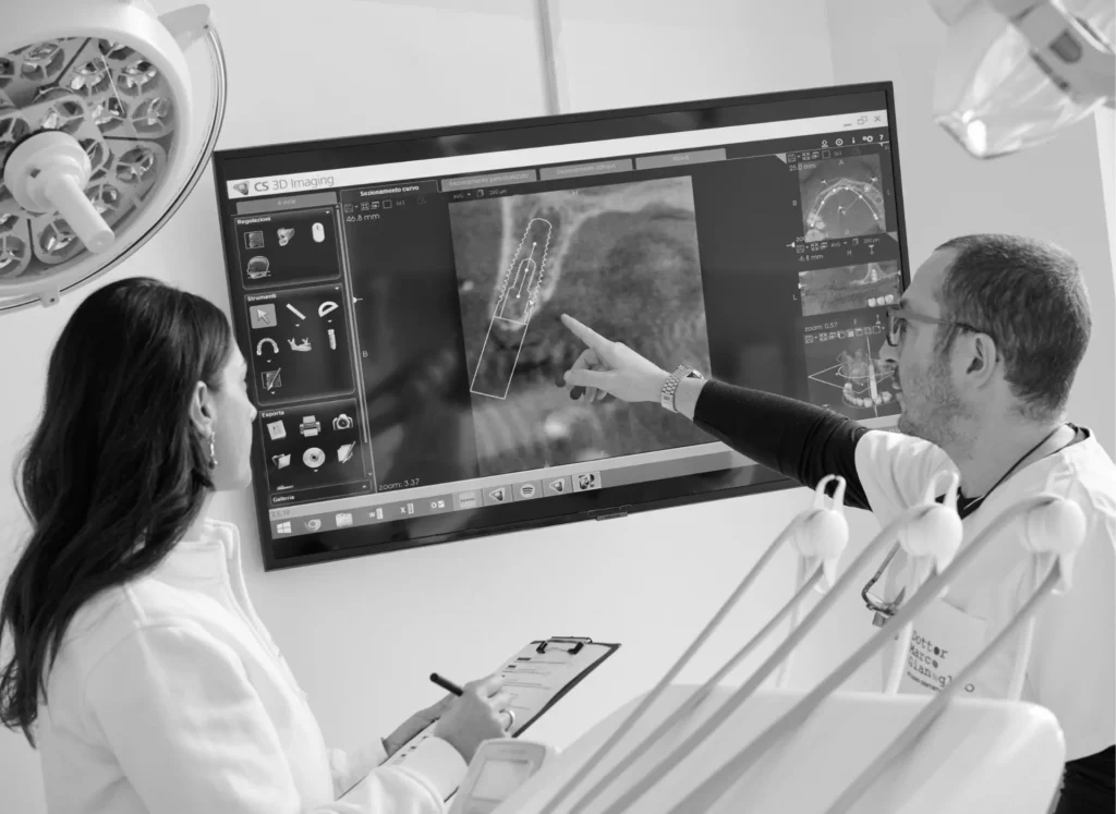 dentista a Torino - Studio Dentistico Dott. Marco Gianoglio - studio dentistico a Torino - studio dentistico a Carignano -