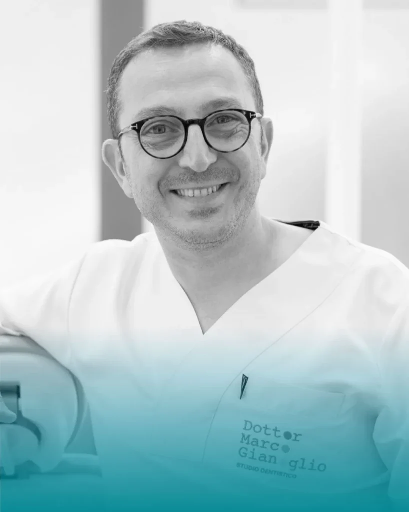 Home 22 Dr. Marco Gianoglio Odontoiatria e Protesi Dentaria