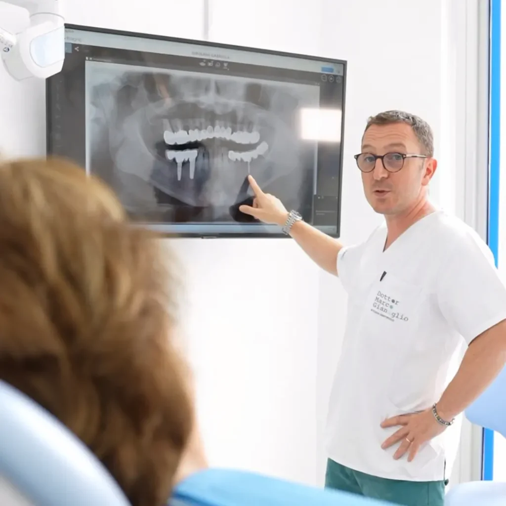 Home 188 dentista a Torino - Studio Dentistico Dott. Marco Gianoglio - studio dentistico a Torino - studio dentistico a Carignano -